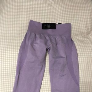 NVGTN contour seamless lilac